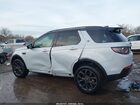 2019 Land Rover Discovery Sport Hse/landmark Edition Белый vin: SALCR2FX9KH804572 2019 Land Rover Discovery Sport Hse/landmark Edition Белый vin: SALCR2FX9KH804572