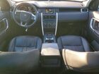 2018 Land Rover Discovery Sport Hse Белый vin: SALCR2RX0JH761508