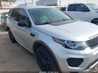 2018 Land Rover Discovery Sport Hse Серебряный vin: SALCR2SX0JH742905
