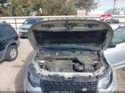 2018 Land Rover Discovery Sport Hse Серебряный vin: SALCR2SX0JH742905