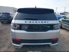 2018 Land Rover Discovery Sport Hse Серебряный vin: SALCR2SX0JH742905