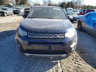 2016 Land Rover Discovery Sport Hse Luxury Blue vin: SALCT2BG0GH548322