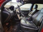 2016 Land Rover Discovery Sport Hse Luxury Red vin: SALCT2BG0GH586522