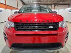 2016 Land Rover Discovery Sport Hse Luxury Red vin: SALCT2BG1GH549818