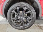 2016 Land Rover Discovery Sport Hse Luxury Red vin: SALCT2BG1GH549818 Damage: Left Front Wheel, Curb Rash, > 12 Inches