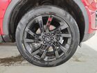 2016 Land Rover Discovery Sport Hse Luxury Red vin: SALCT2BG1GH549818 Damage: Right Front Wheel, Curb Rash, 9 To 10 Inches