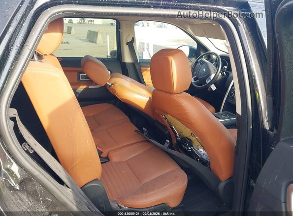 SALCT2BG2HH654515 2017 LAND ROVER DISCOVERY SPORT Черный Вид наклейки с VIN-кодом