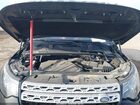 2017 Land Rover Discovery Sport Hse Lux Черный vin: SALCT2BG2HH654515