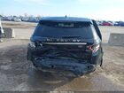 2017 Land Rover Discovery Sport Hse Lux Черный vin: SALCT2BG2HH654515