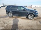 2017 Land Rover Discovery Sport Hse Lux Черный vin: SALCT2BG2HH654515