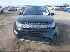 2017 Land Rover Discovery Sport Hse Lux Черный vin: SALCT2BG2HH654515