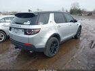2016 Land Rover Discovery Sport Hse Lux Серебряный vin: SALCT2BG3GH617455