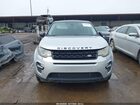 2016 Land Rover Discovery Sport Hse Lux Серебряный vin: SALCT2BG3GH617455