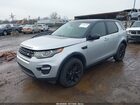 2016 Land Rover Discovery Sport Hse Lux Серебряный vin: SALCT2BG3GH617455