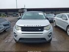 2016 Land Rover Discovery Sport Hse Lux Серебряный vin: SALCT2BG3GH617455