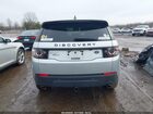 2016 Land Rover Discovery Sport Hse Lux Серебряный vin: SALCT2BG3GH617455
