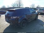 2017 Land Rover Discovery Sport Hse Lux Черный vin: SALCT2BG9HH665026