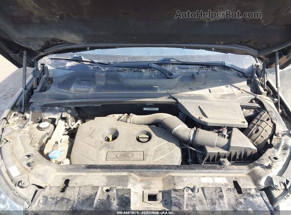 SALCT2BG9HH665026 2017 LAND ROVER DISCOVERY SPORT Черный Вид сзади