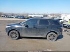 2017 Land Rover Discovery Sport Hse Lux Черный vin: SALCT2BG9HH665026