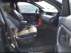 2017 Land Rover Discovery Sport Hse Lux Черный vin: SALCT2BG9HH665026