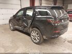 2023 Land Rover Discovery Sport S R-dynamic Черный vin: SALCT2FX0PH914502