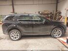 2023 Land Rover Discovery Sport S R-dynamic Черный vin: SALCT2FX0PH914502