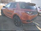 2020 Land Rover Discovery Sport R-dynamic S/r-dynamic Se Оранжевый vin: SALCT2FX6LH844837
