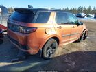 2020 Land Rover Discovery Sport R-dynamic S/r-dynamic Se Оранжевый vin: SALCT2FX6LH844837