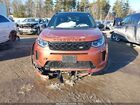 2020 Land Rover Discovery Sport R-dynamic S/r-dynamic Se Оранжевый vin: SALCT2FX6LH844837