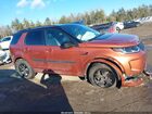 2020 Land Rover Discovery Sport R-dynamic S/r-dynamic Se Оранжевый vin: SALCT2FX6LH844837