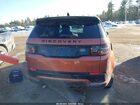 2020 Land Rover Discovery Sport R-dynamic S/r-dynamic Se Оранжевый vin: SALCT2FX6LH844837