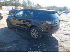 2019 Land Rover Discovery Sport Hse Lux Черный vin: SALCT2FX7KH795758