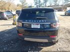 2019 Land Rover Discovery Sport Hse Lux Черный vin: SALCT2FX7KH795758