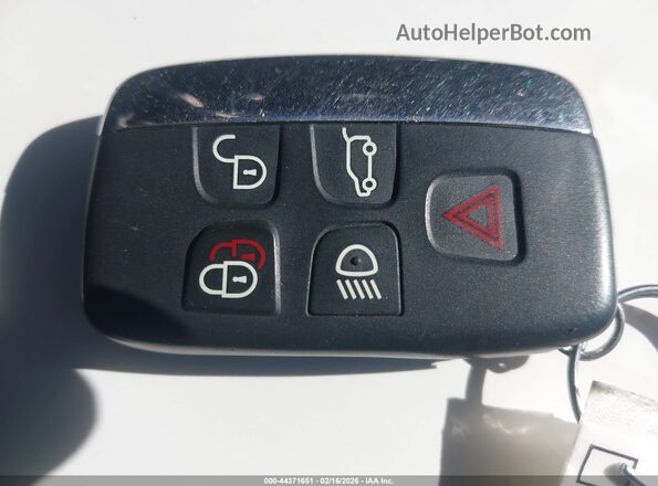 SALCT2FX7KH795758 2019 LAND ROVER DISCOVERY SPORT Черный Вид панели приборов