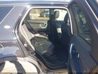 2019 Land Rover Discovery Sport Hse Lux Черный vin: SALCT2FX7KH795758