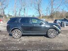2019 Land Rover Discovery Sport Hse Lux Черный vin: SALCT2FX7KH795758