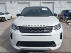 2020 Land Rover Discovery Sport R-dynamic S/r-dynamic Se White vin: SALCT2FX9LH879906