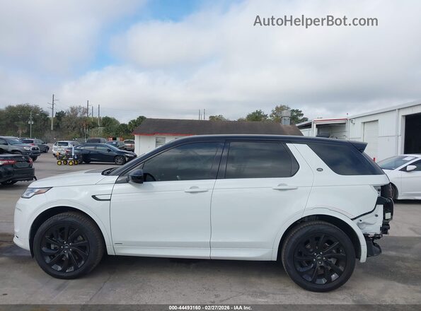 SALCT2FX9LH879906 2020 LAND ROVER DISCOVERY SPORT White 