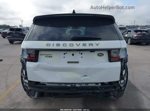SALCT2FX9LH879906 2020 LAND ROVER DISCOVERY SPORT White 
