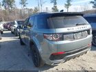 2019 Land Rover Discovery Sport Hse Lux Light Blue vin: SALCT2GX2KH782981