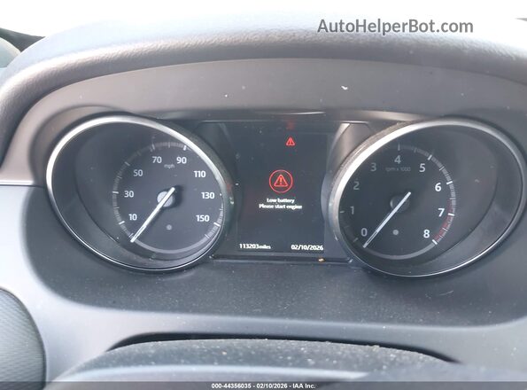 SALCT2GX2KH782981 2019 LAND ROVER DISCOVERY SPORT Light Blue Вид задних сидений