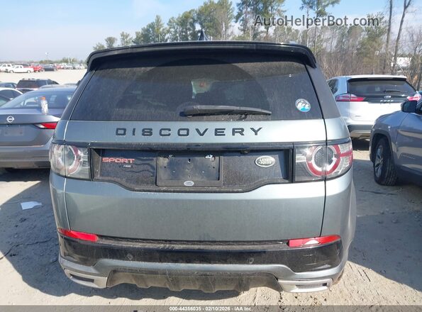 SALCT2GX2KH782981 2019 LAND ROVER DISCOVERY SPORT Light Blue 