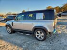 2020 Land Rover Defender 110 1st Edition Silver vin: SALE17EU2L2014507