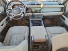 2020 Land Rover Defender 110 1st Edition Silver vin: SALE17EU2L2014507