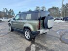 2020 Land Rover Defender 110 1st Edition Зеленый vin: SALE1EEU2L2021249