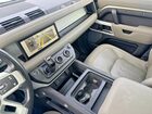 2020 Land Rover Defender 110 1st Edition Зеленый vin: SALE1EEU2L2021249