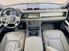 2020 Land Rover Defender 110 1st Edition Зеленый vin: SALE1EEU2L2021249