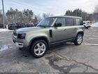 2020 Land Rover Defender 110 First Edition/110 Hse Зеленый vin: SALE1EEU2L2021249