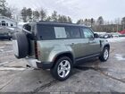 2020 Land Rover Defender 110 First Edition/110 Hse Зеленый vin: SALE1EEU2L2021249
