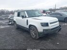2023 Land Rover Defender 110 X-dynamic Se White vin: SALE27EU4P2194950